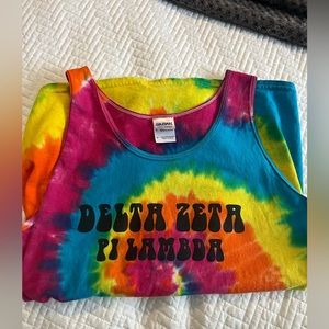 DZ Bid day tank